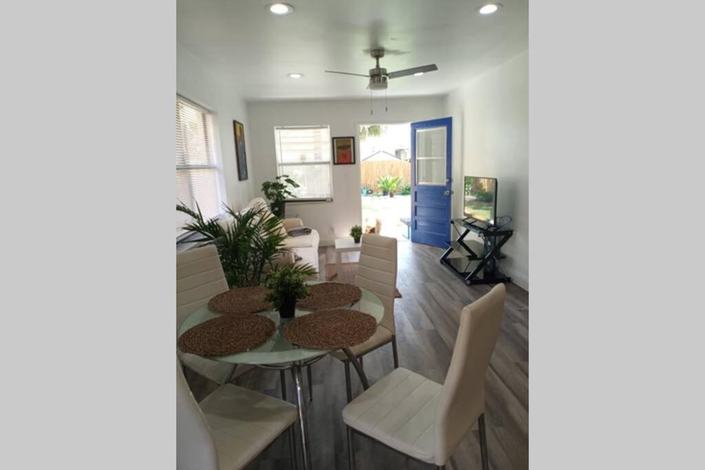 Tropical Hideaway! Daire Fort Lauderdale Dış mekan fotoğraf