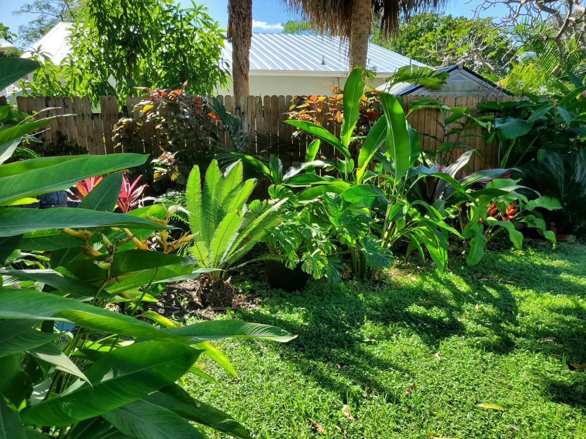 Tropical Hideaway! Daire Fort Lauderdale Dış mekan fotoğraf