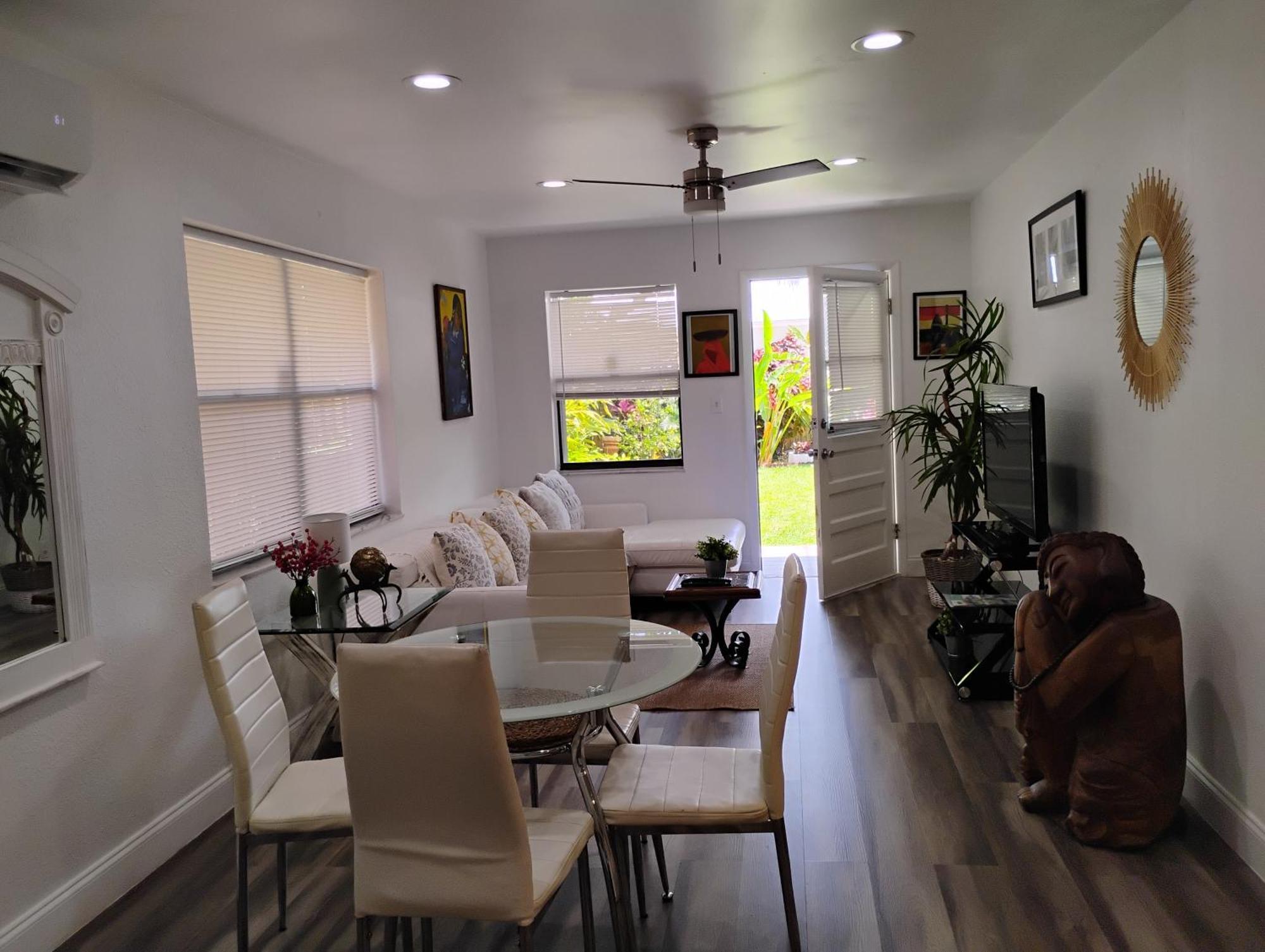 Tropical Hideaway! Daire Fort Lauderdale Dış mekan fotoğraf