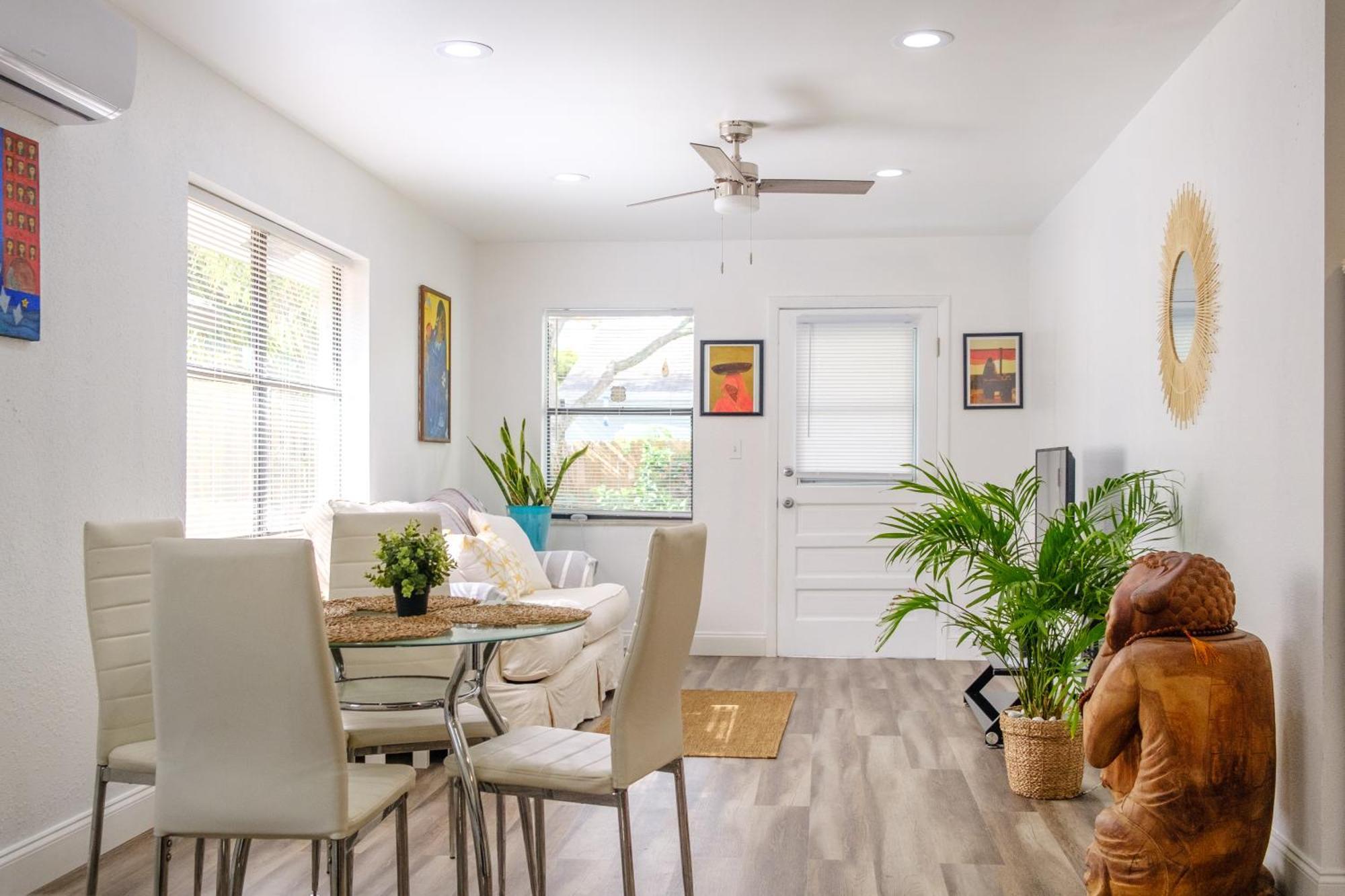 Tropical Hideaway! Daire Fort Lauderdale Oda fotoğraf