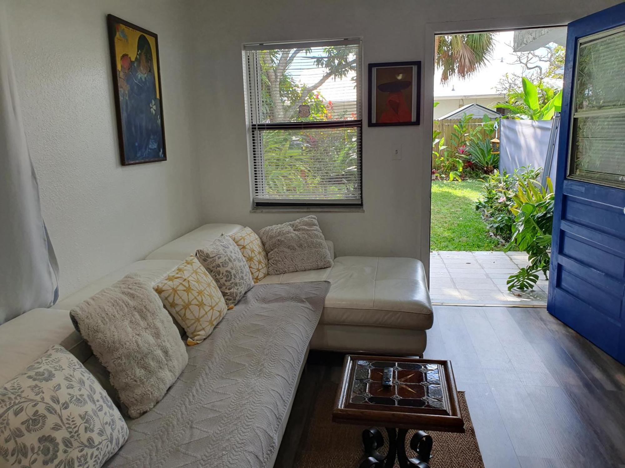Tropical Hideaway! Daire Fort Lauderdale Dış mekan fotoğraf
